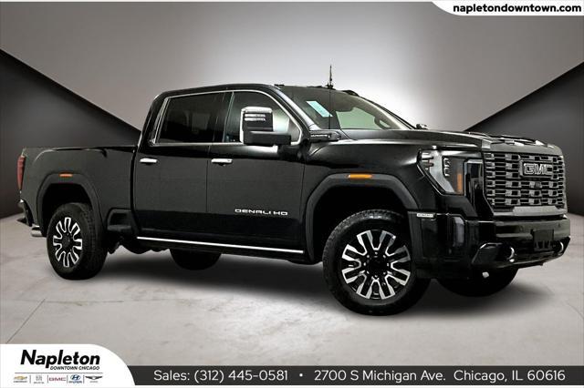 new 2024 GMC Sierra 2500 car, priced at $89,575