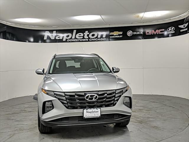 used 2022 Hyundai Tucson car, priced at $24,078