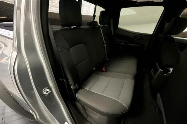new 2025 Chevrolet Colorado car, priced at $40,892