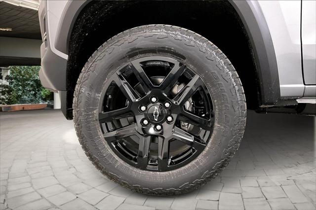 new 2025 Chevrolet Colorado car, priced at $40,892