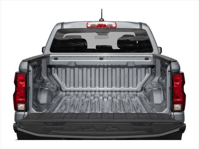 new 2025 Chevrolet Colorado car, priced at $42,595