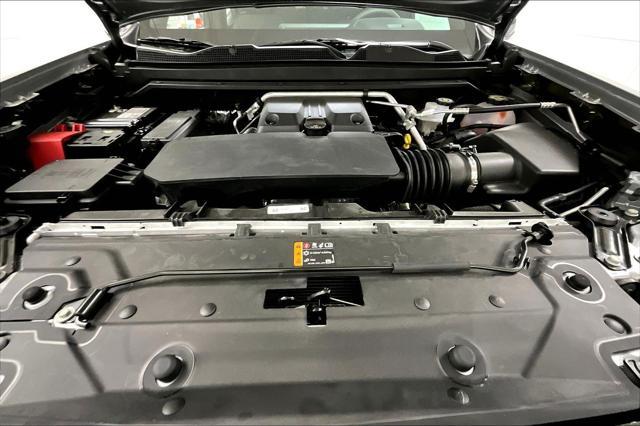 new 2025 Chevrolet Colorado car, priced at $40,892