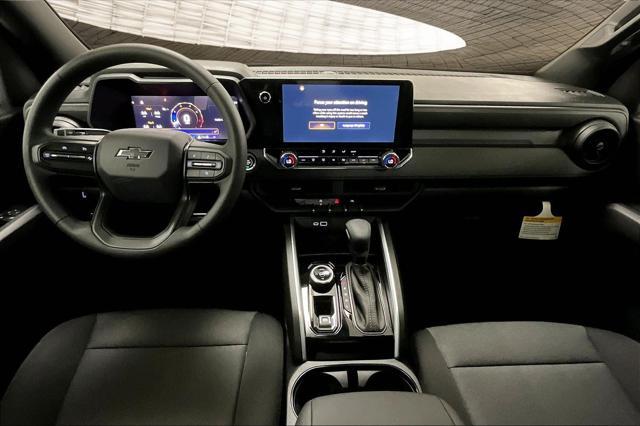 new 2025 Chevrolet Colorado car, priced at $40,892