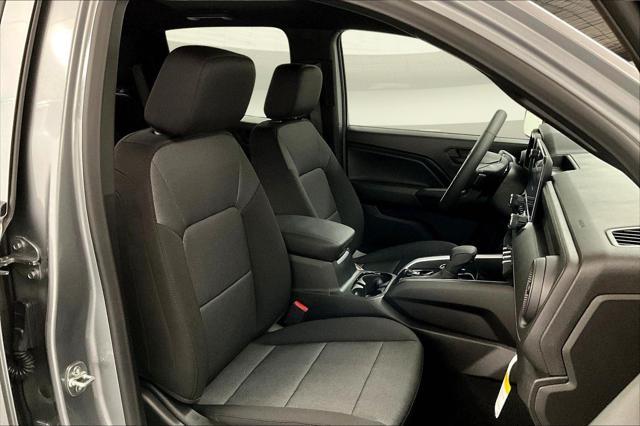 new 2025 Chevrolet Colorado car, priced at $40,892
