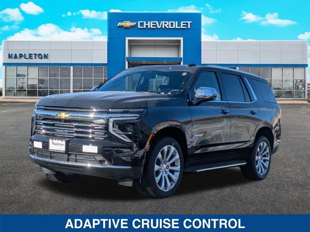 new 2025 Chevrolet Tahoe car, priced at $82,205