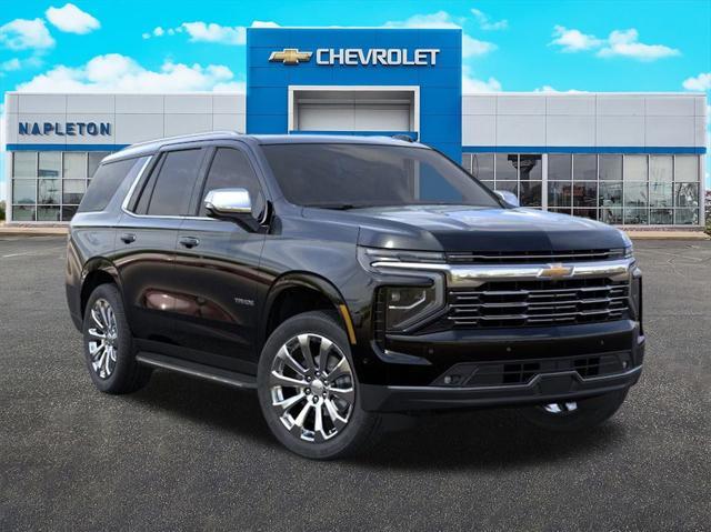 new 2025 Chevrolet Tahoe car, priced at $82,205