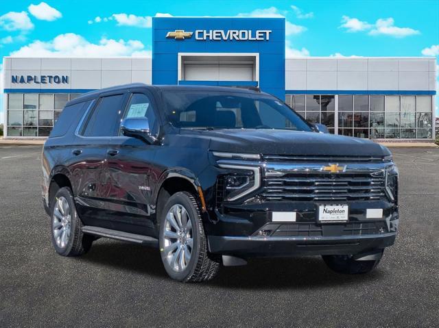 new 2025 Chevrolet Tahoe car, priced at $82,205