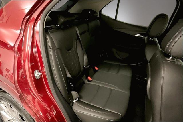 new 2024 Buick Encore GX car, priced at $35,797