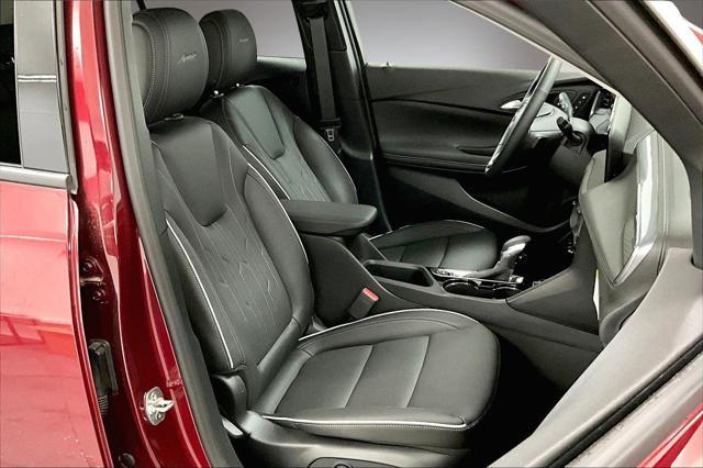 new 2024 Buick Encore GX car, priced at $35,797