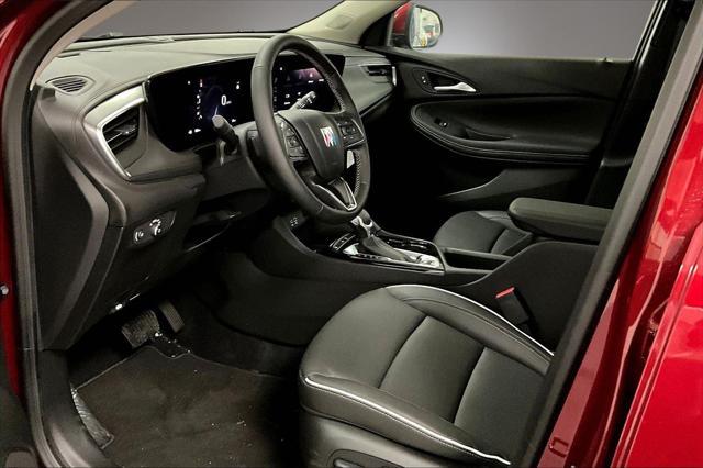 new 2024 Buick Encore GX car, priced at $35,797