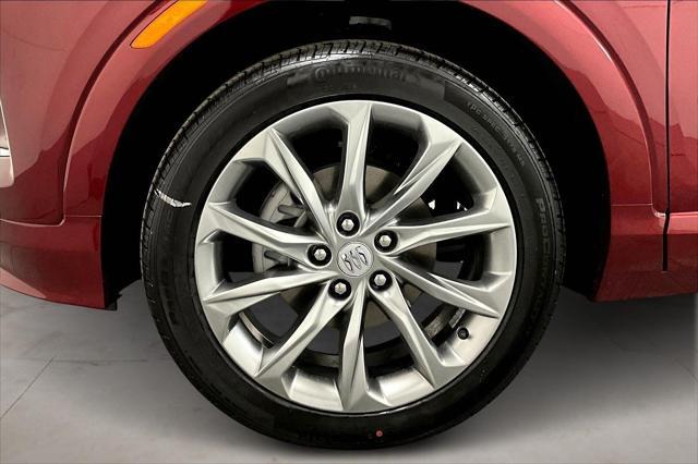 new 2024 Buick Encore GX car, priced at $35,797