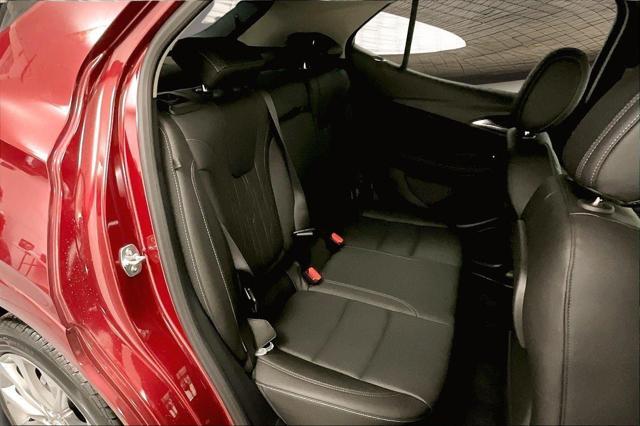 new 2024 Buick Encore GX car, priced at $32,297