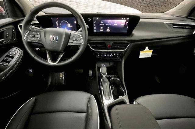 new 2024 Buick Encore GX car, priced at $32,297