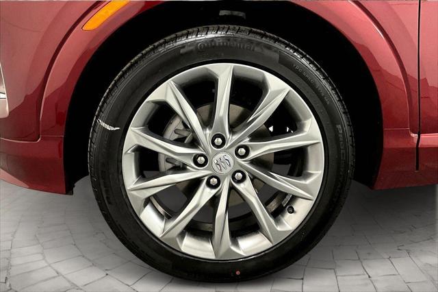new 2024 Buick Encore GX car, priced at $32,297