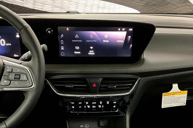 new 2024 Buick Encore GX car, priced at $32,297