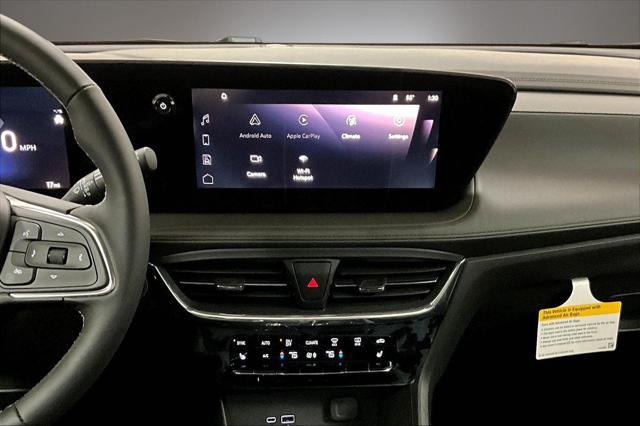 new 2024 Buick Encore GX car, priced at $35,797