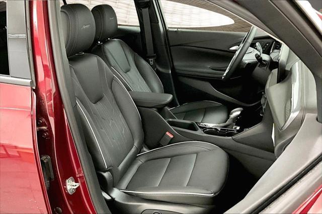 new 2024 Buick Encore GX car, priced at $32,297