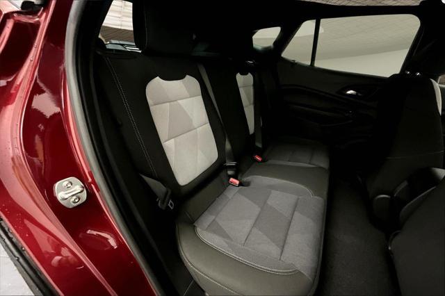 new 2025 Chevrolet Trax car, priced at $23,795
