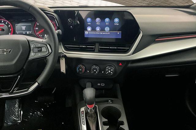 new 2025 Chevrolet Trax car, priced at $23,795