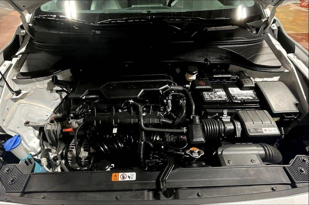 used 2023 Hyundai Kona car, priced at $20,881