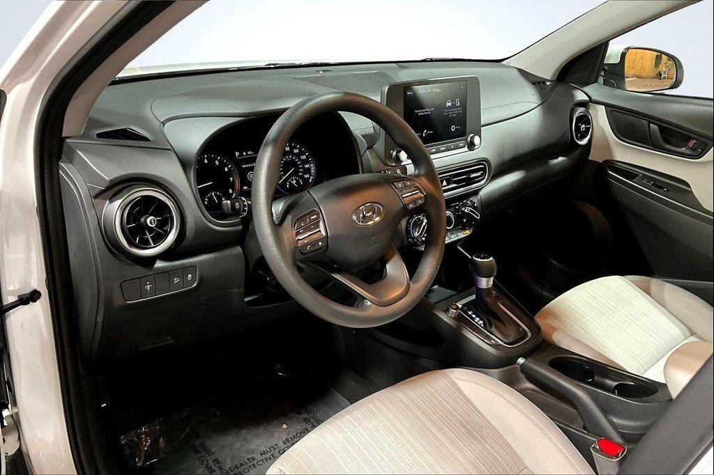 used 2023 Hyundai Kona car, priced at $20,881