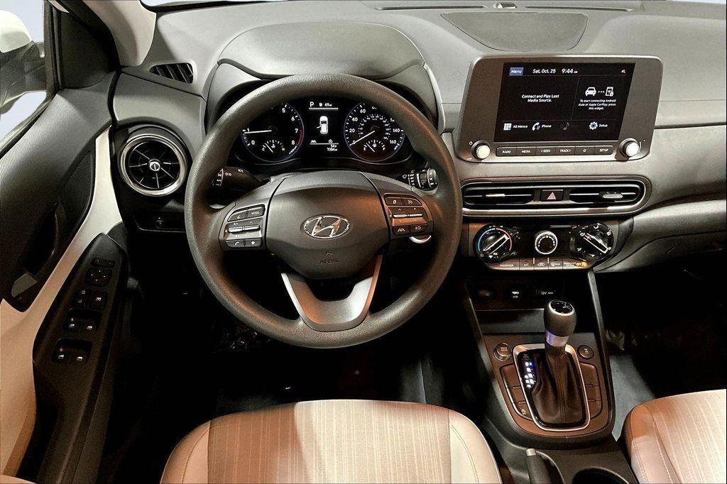 used 2023 Hyundai Kona car, priced at $20,881