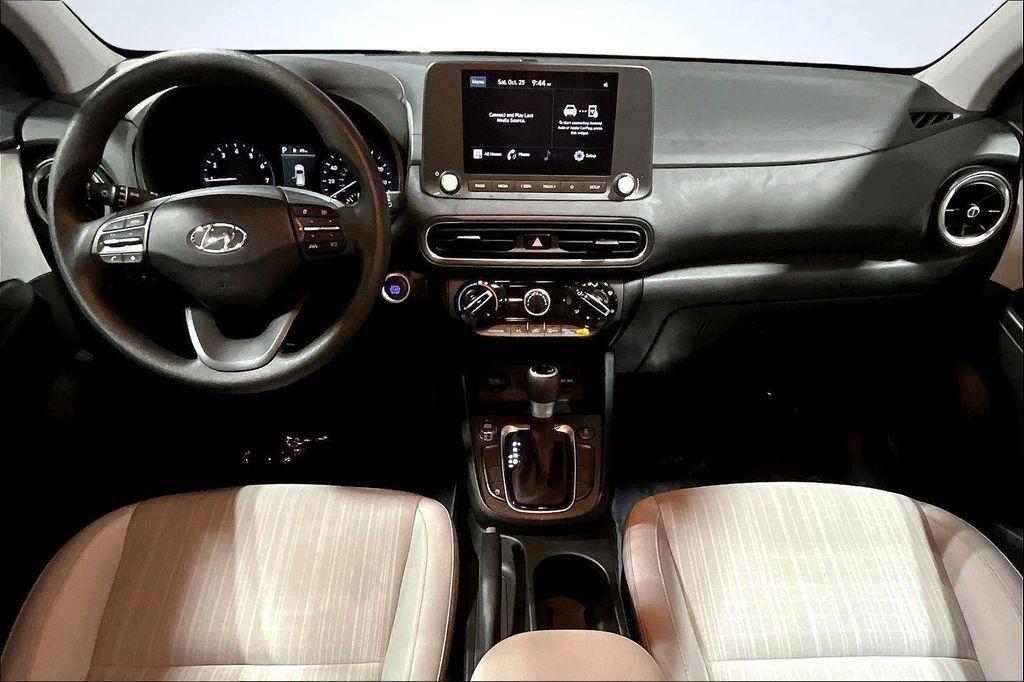 used 2023 Hyundai Kona car, priced at $20,881