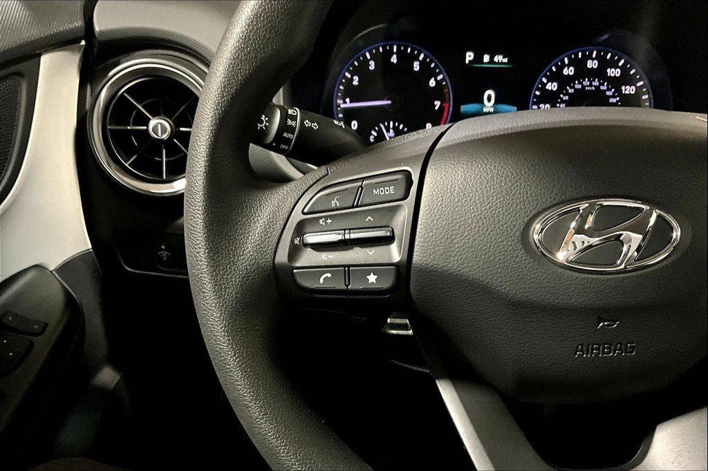 used 2023 Hyundai Kona car, priced at $20,881