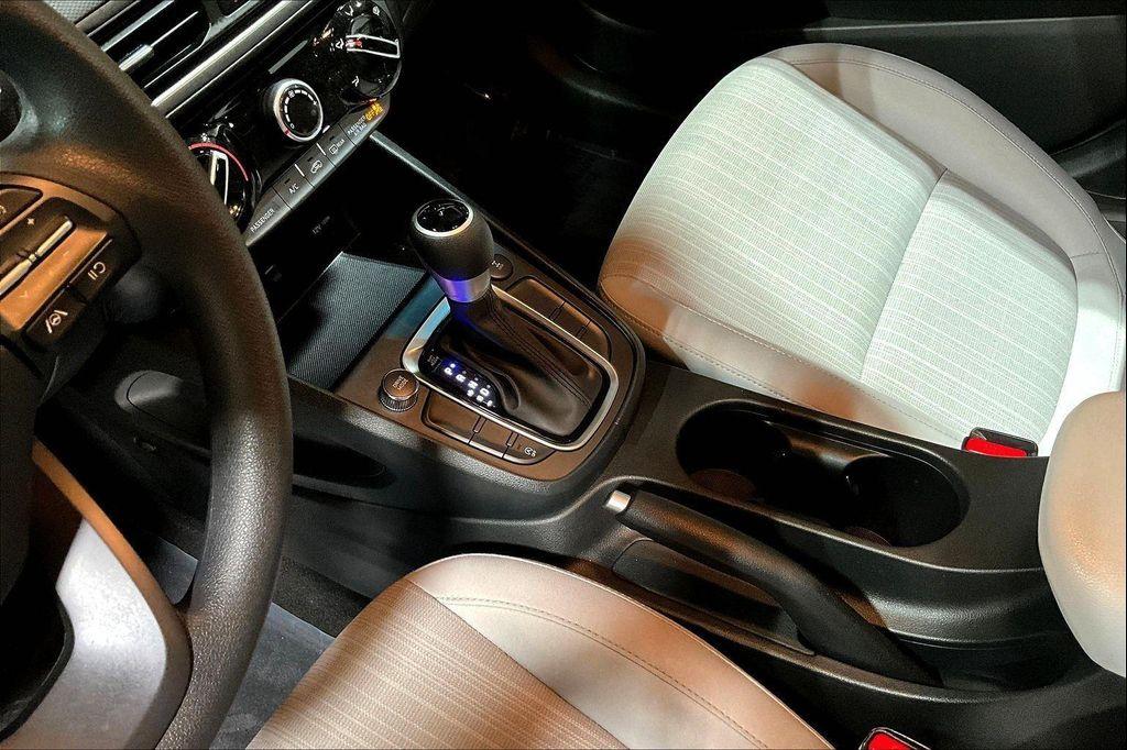 used 2023 Hyundai Kona car, priced at $20,881