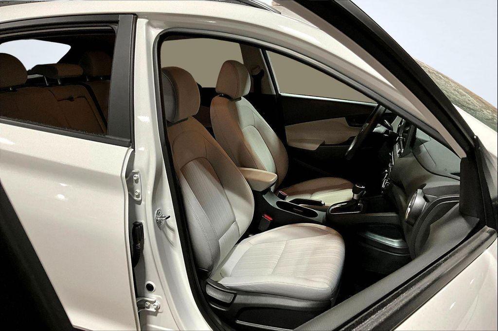 used 2023 Hyundai Kona car, priced at $20,881