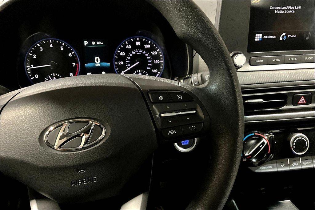 used 2023 Hyundai Kona car, priced at $20,881