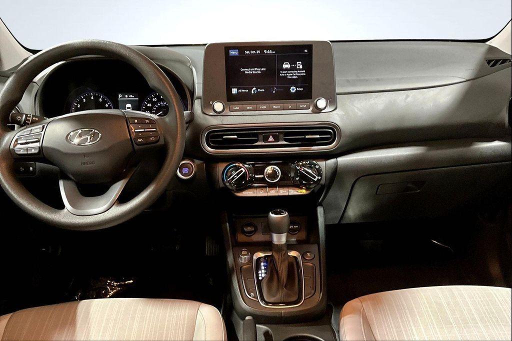 used 2023 Hyundai Kona car, priced at $20,881