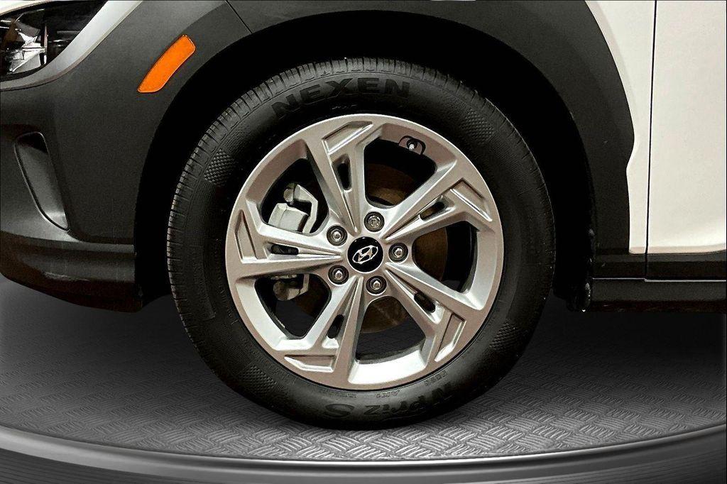 used 2023 Hyundai Kona car, priced at $20,881