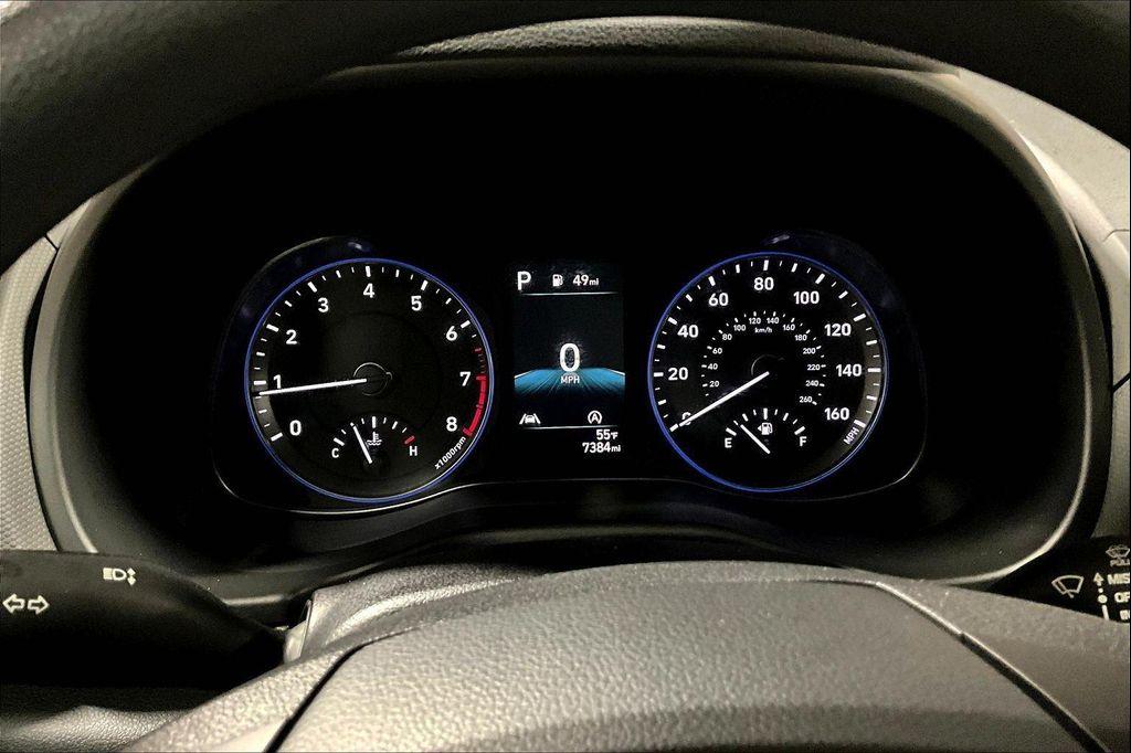 used 2023 Hyundai Kona car, priced at $20,881