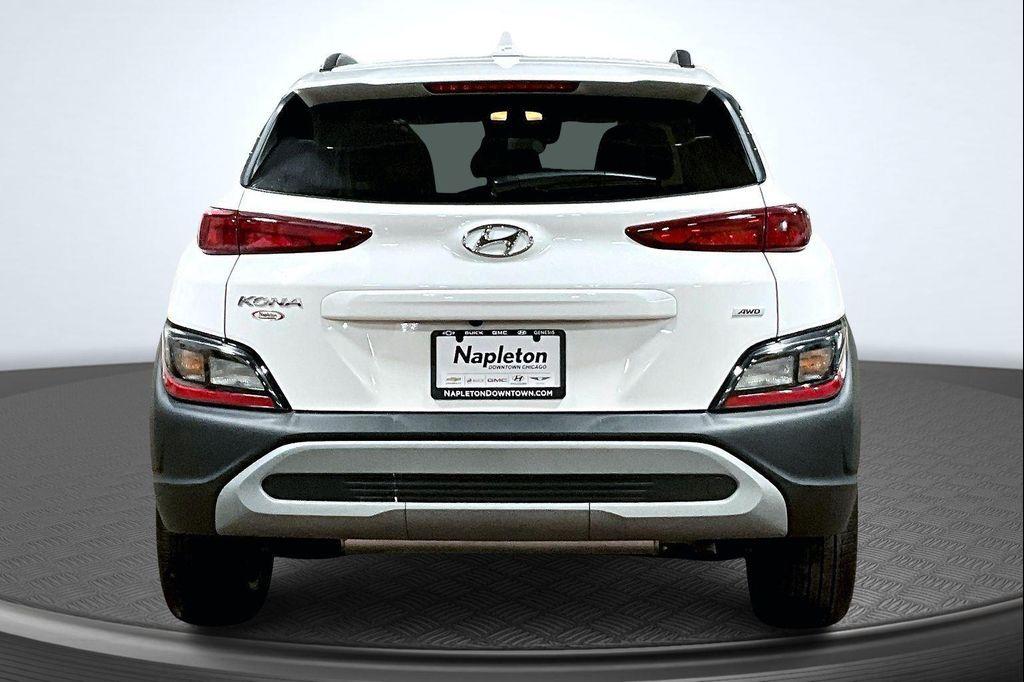 used 2023 Hyundai Kona car, priced at $20,881