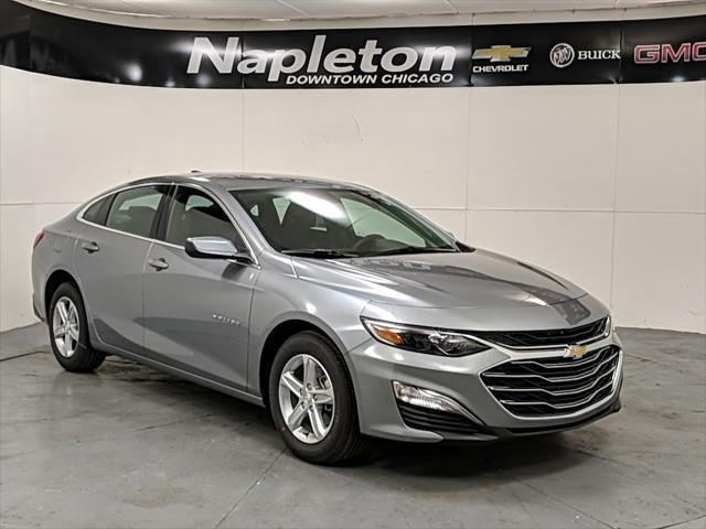 new 2025 Chevrolet Malibu car, priced at $24,745