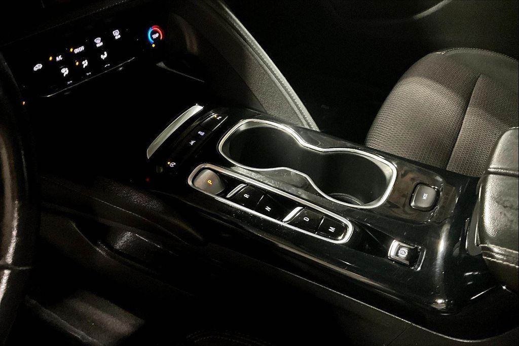 used 2021 Buick Envision car, priced at $18,936
