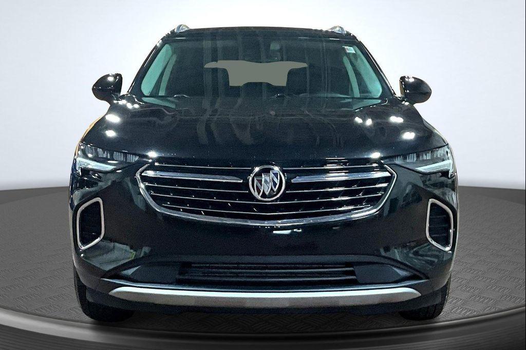 used 2021 Buick Envision car, priced at $18,936