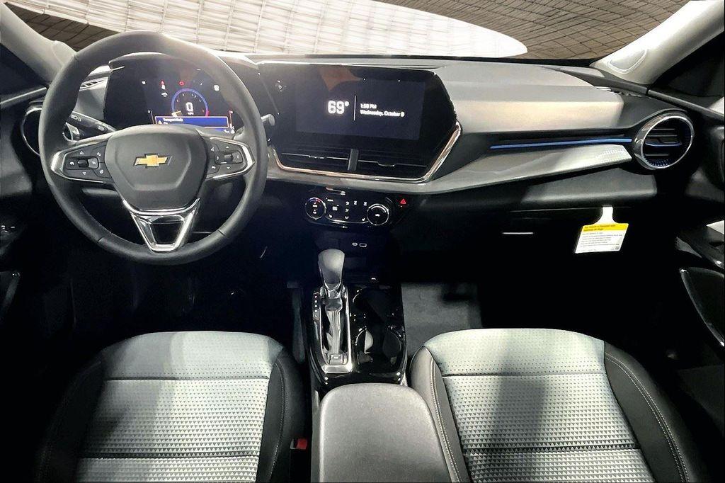 new 2026 Chevrolet Trax car, priced at $26,016