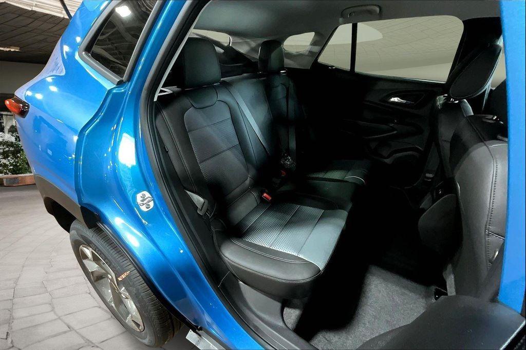 new 2026 Chevrolet Trax car, priced at $26,016