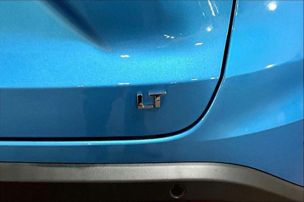 new 2026 Chevrolet Trax car, priced at $26,016