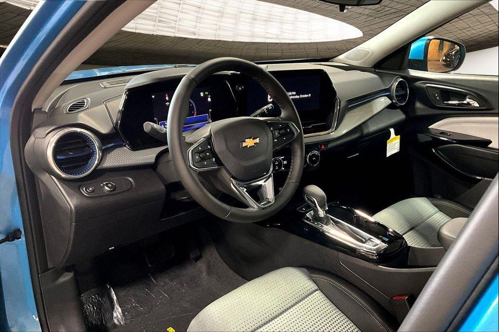 new 2026 Chevrolet Trax car, priced at $26,016