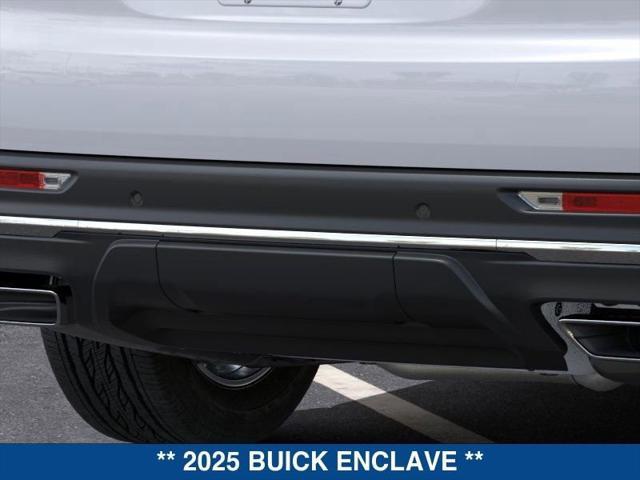 new 2025 Buick Enclave car, priced at $49,580