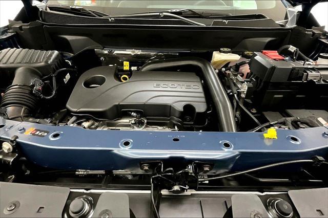 new 2025 Chevrolet Equinox car, priced at $28,495
