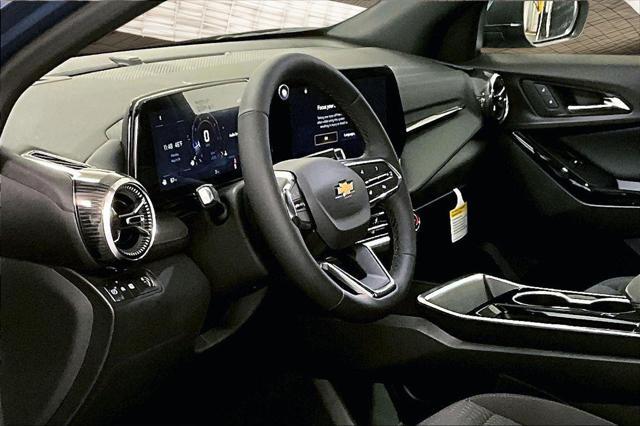 new 2025 Chevrolet Equinox car, priced at $28,745