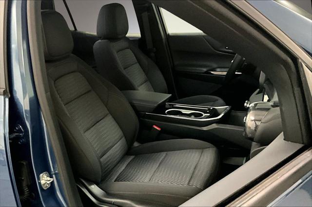 new 2025 Chevrolet Equinox car, priced at $28,495