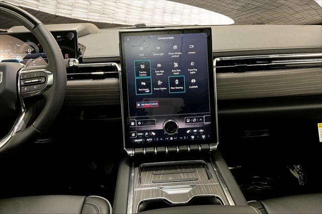 new 2025 GMC Sierra EV car, priced at $89,785