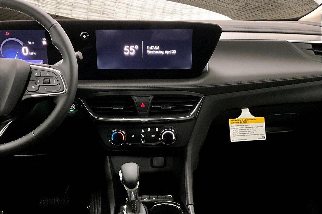 new 2025 Buick Encore GX car, priced at $29,480