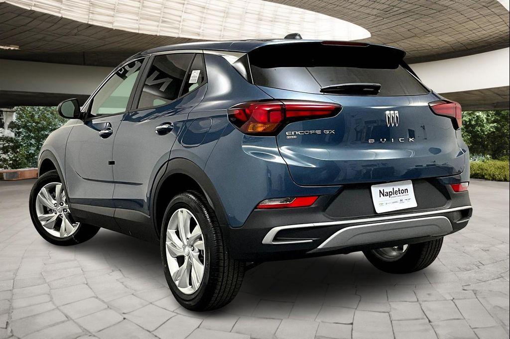 new 2025 Buick Encore GX car, priced at $29,480