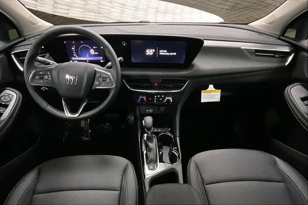 new 2025 Buick Encore GX car, priced at $28,451